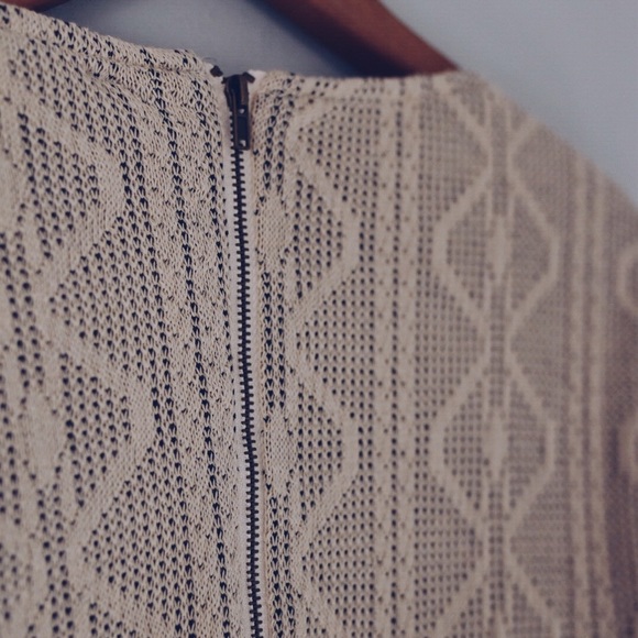 Sweater Dress - Picture 4 of 4